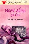 Book cover for Never Alone