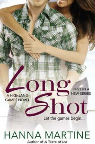 Cover of Long Shot: A Highland Games Novel (Book 1)