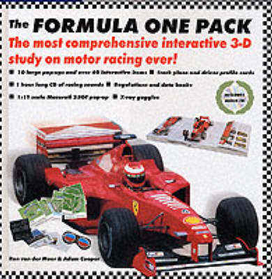 Book cover for Formula One Pack