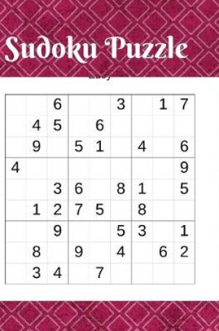 Cover of Suduko Puzzle