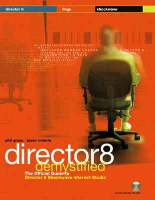 Book cover for Director 8 Demystified