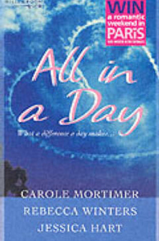 Cover of All In A Day