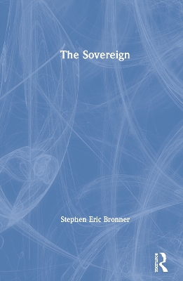 Book cover for The Sovereign