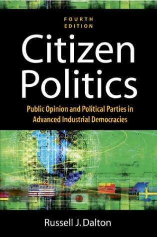 Cover of Citizen Politics