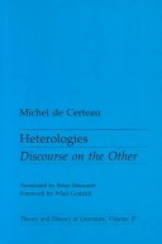 Cover of Heterologies