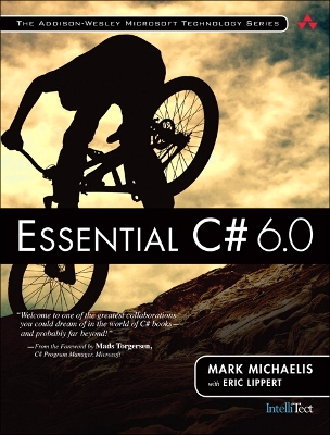 Cover of Essential C# 6.0