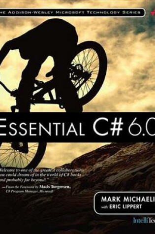 Cover of Essential C# 6.0