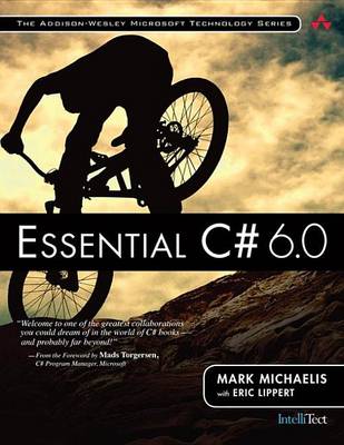 Cover of Essential C# 6.0