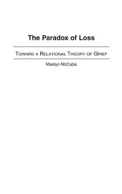 Book cover for The Paradox of Loss