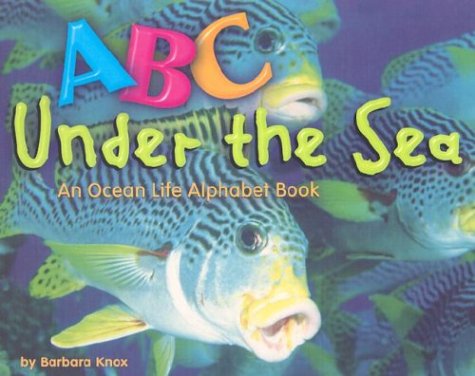 Book cover for ABC Under the Sea