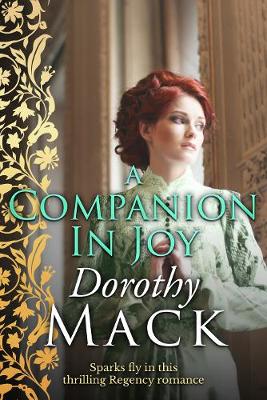 Cover of A Companion in Joy