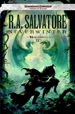 Book cover for Neverwinter