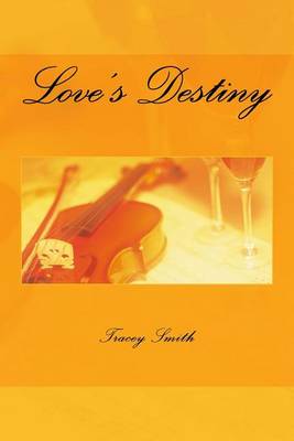 Book cover for Love's Destiny