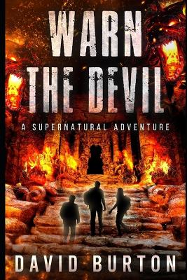 Book cover for Warn the Devil