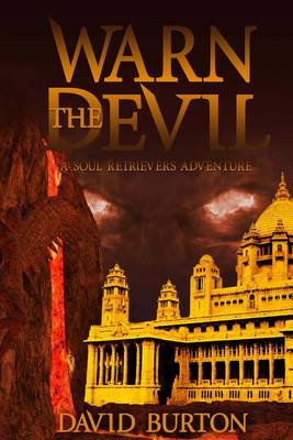 Book cover for Warn the Devil