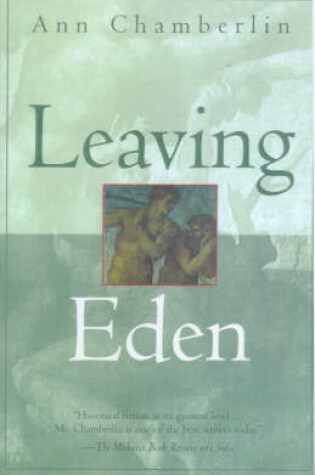 Cover of Leaving Eden