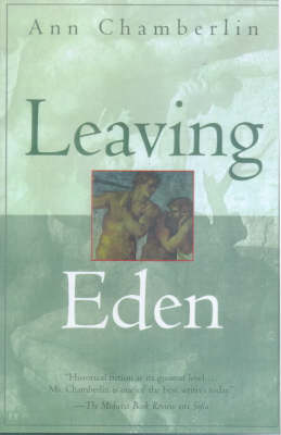 Book cover for Leaving Eden