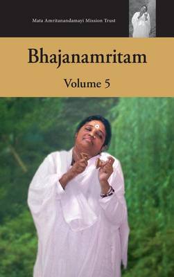 Book cover for Bhajanamritam 5