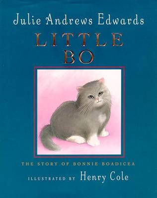 Book cover for Little Bo