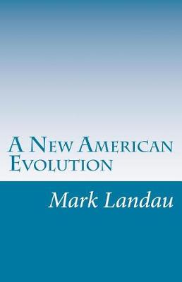 Book cover for A New American Evolution