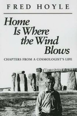 Cover of Home Is Where the Wind Blows