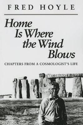 Book cover for Home Is Where the Wind Blows