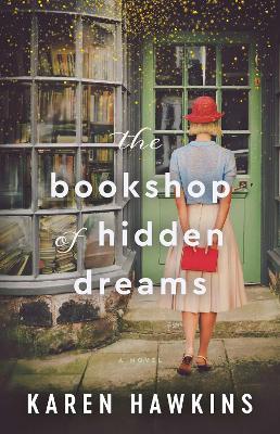Book cover for The Bookshop of Hidden Dreams