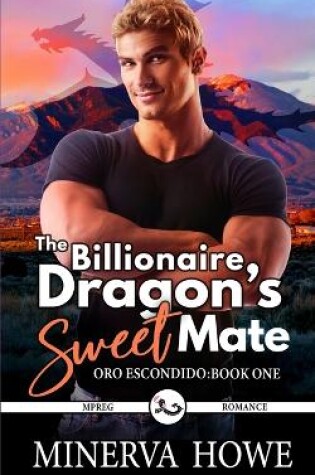 Cover of The Billionaire Dragon's Sweet Mate