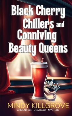 Book cover for Black Cherry Chillers and Conniving Beauty Queens