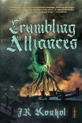 Cover of Crumbling Alliances