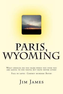 Book cover for Paris, Wyoming