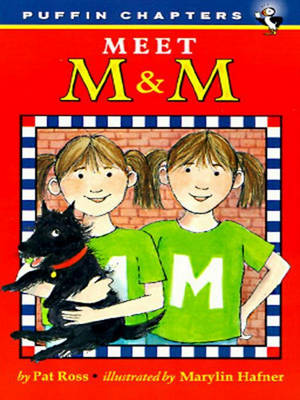 Book cover for Meet M & M