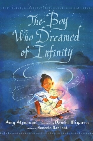 Cover of The Boy Who Dreamed of Infinity