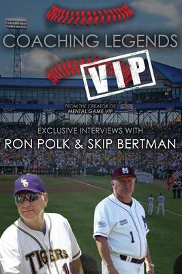 Book cover for Coaching Legends VIP