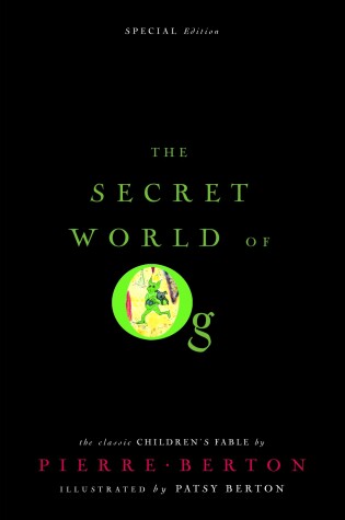 Cover of The Secret World of Og