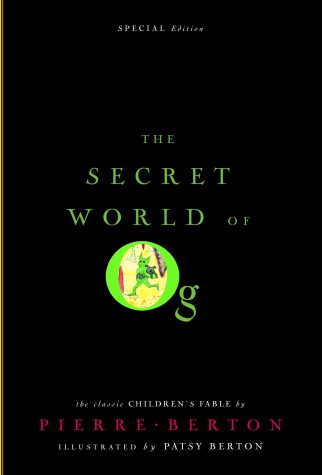 Book cover for The Secret World of Og