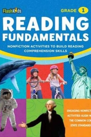 Cover of Reading Fundamentals: Grade 1