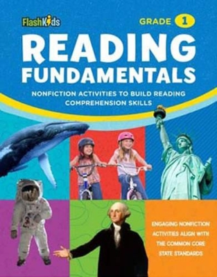 Book cover for Reading Fundamentals: Grade 1