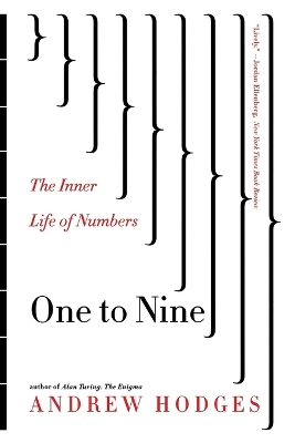 Book cover for One to Nine