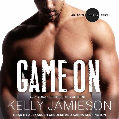 Game On by Kelly Jamieson