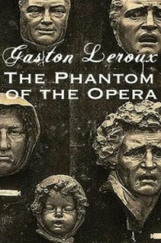 Cover of The Phantom of the Opera (Annotated)