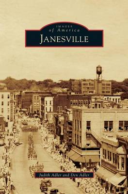 Book cover for Janesville