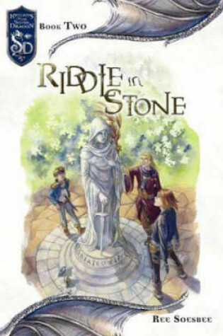 Cover of Riddle in Stone