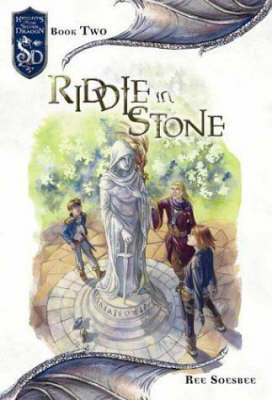 Book cover for Riddle in Stone