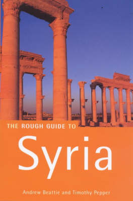 Cover of Syria