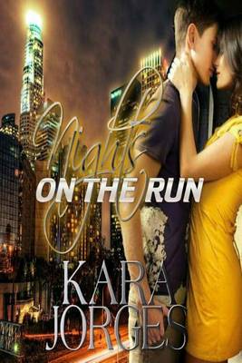 Book cover for Nights on the Run