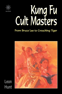 Book cover for Kung Fu Cult Masters