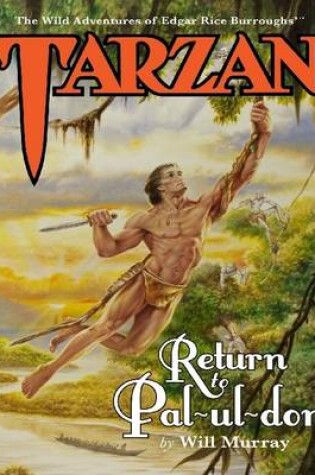 Cover of Tarzan: Return to Pal-Ul-Don