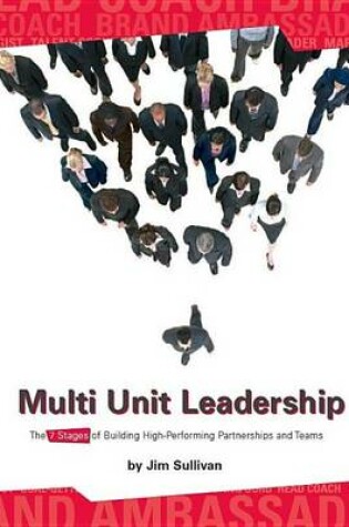Cover of Multiunit Leadership