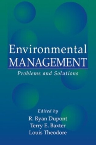 Cover of Environmental Management